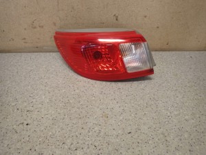 MITSUBISHI COLT CC KABRIOLET LAMPA TYLNA LEWA