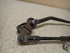 KIA CEED HB 06-12 MECHANIZM WYCIERACZEK PRZÓD 4/6 MINIATURA