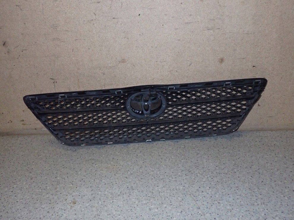 TOYOTA COROLLA E12 HATCHBACK 02-04 ATRAPA GRILL 5/6