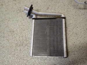 TOYOTA AURIS I 2006- NAGRZEWNICA RADIATOR