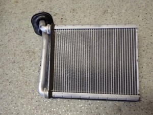 TOYOTA AURIS I 2006- NAGRZEWNICA RADIATOR 4/6 MINIATURA