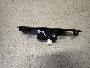 TOYOTA AURIS 06- PANEL SZYB PRZEDNI PRAWY 2/3 MINIATURA