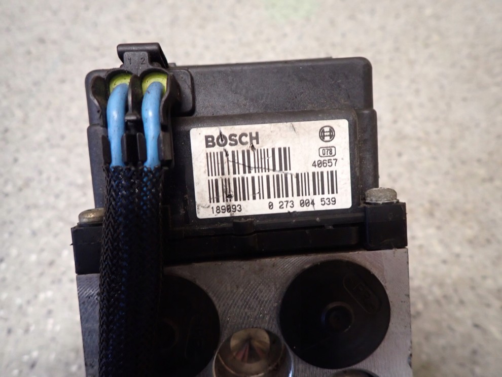NISSAN MICRA K11 00-01 POMPA ABS-u 5/6