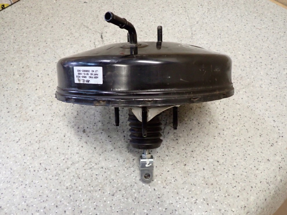 HYUNDAI i30 1.4i 07-12 SERWO HAMULCOWE 3/4
