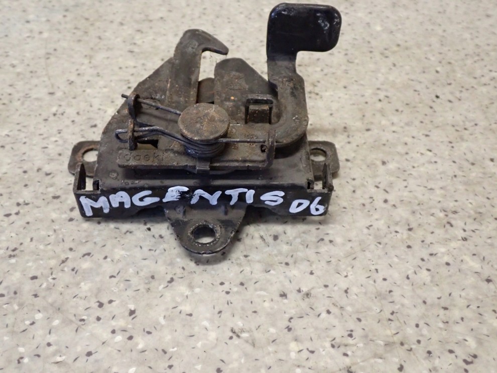 KIA MAGENTIS 05-11 ZAMEK MASKI 2/5