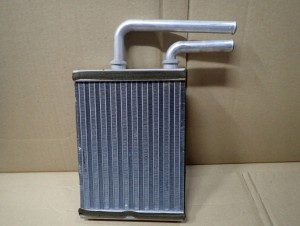 MITSUBISHI LANCER 04-08 NAGRZEWNICA RADIATOR 3/3 MINIATURA