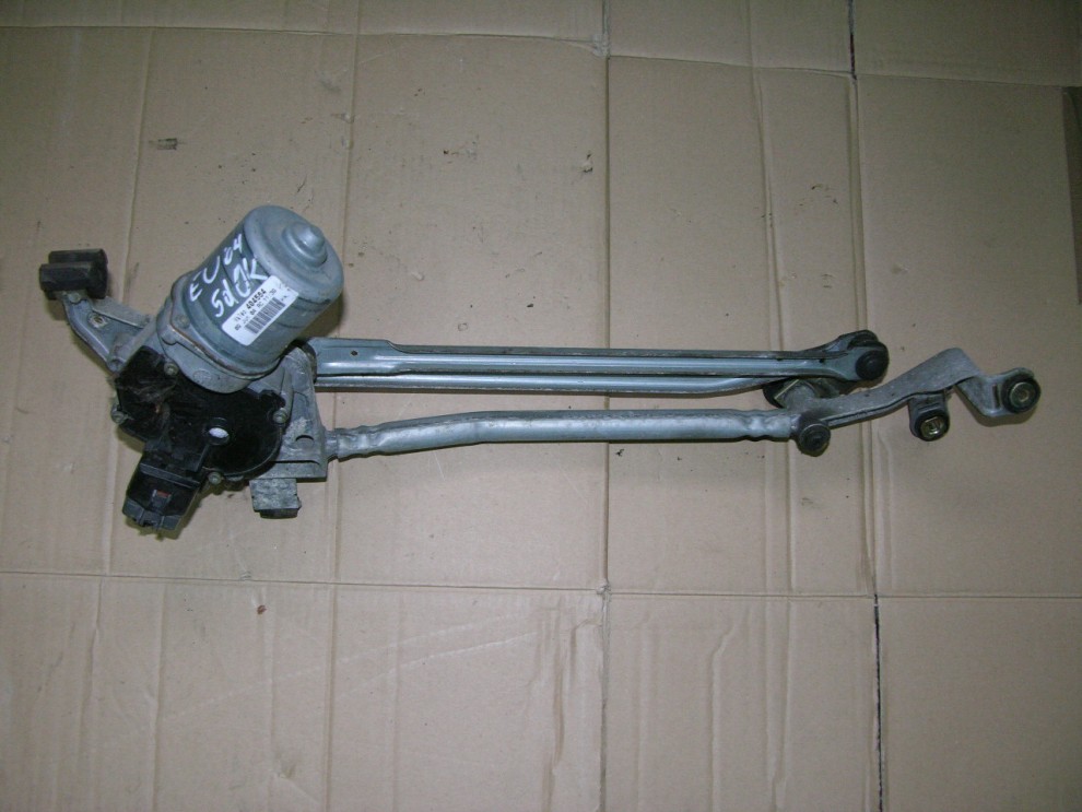 HONDA CIVIC VII GEN 01-05 MECHANIZM WYCIERACZEK 1/2