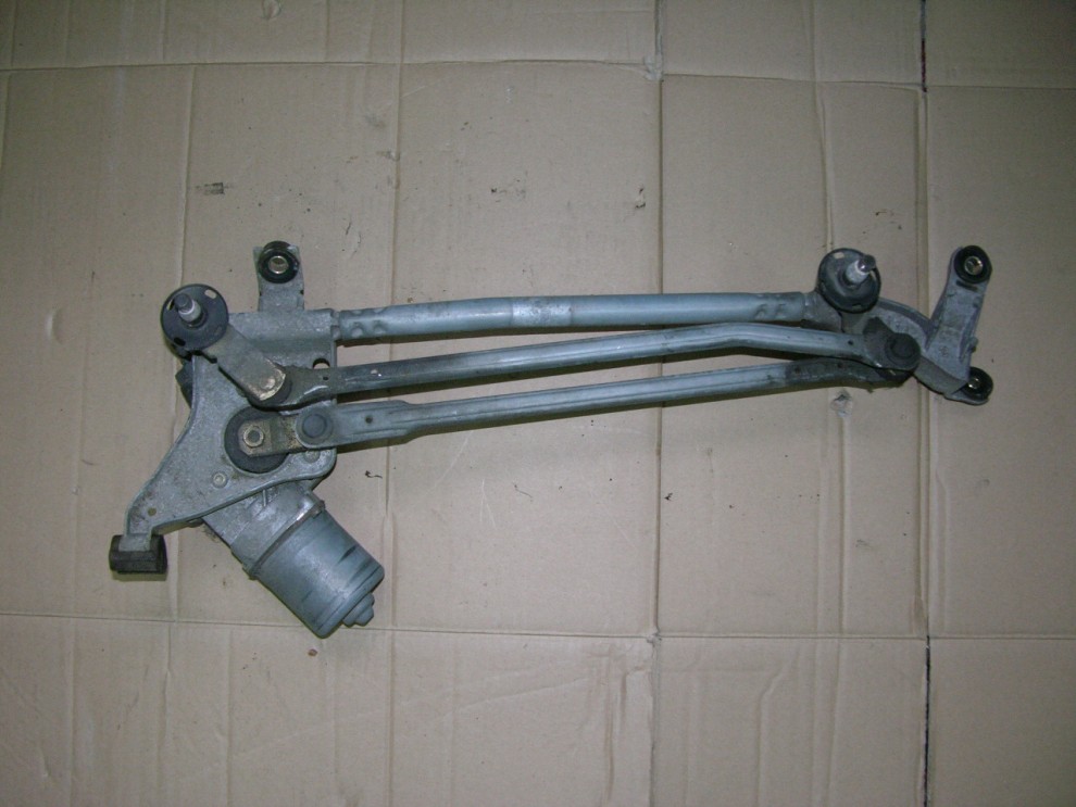 HONDA CIVIC VII GEN 01-05 MECHANIZM WYCIERACZEK 2/2