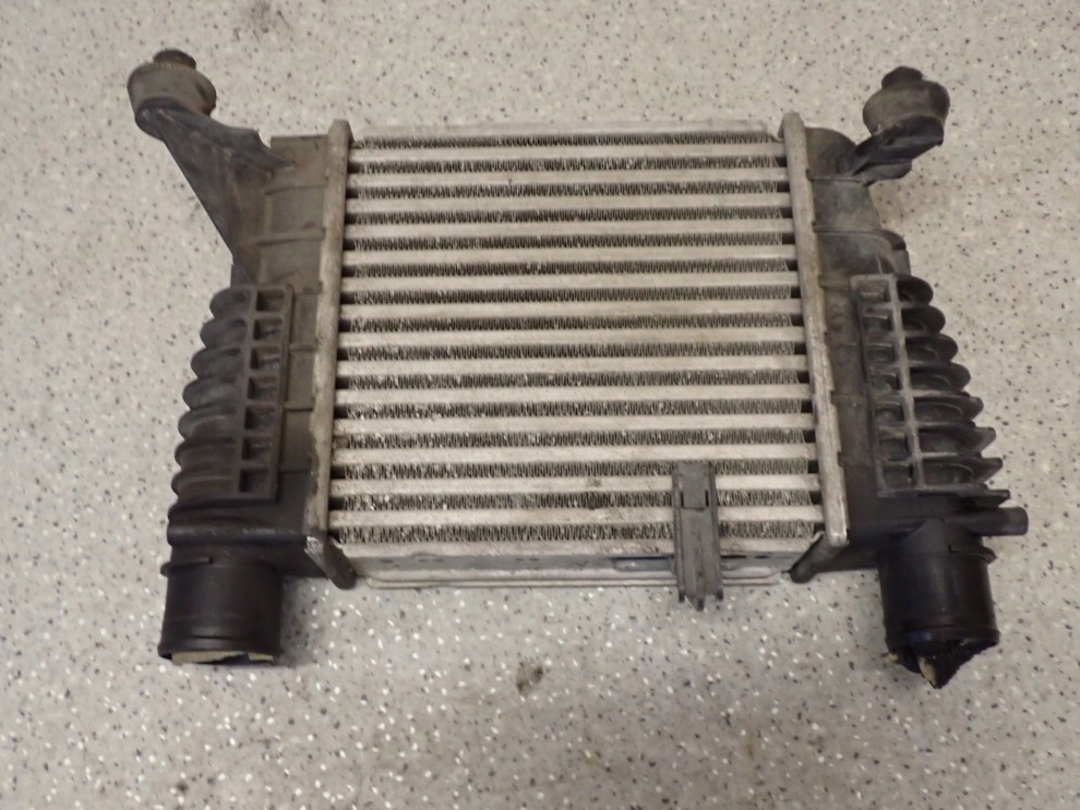 NISSAN NOTE 06-11 1.5DCI INTERCOOLER 4/5