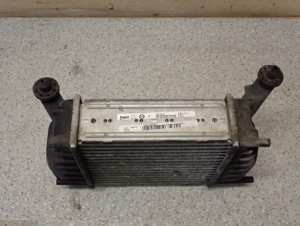 NISSAN NOTE 06-11 1.5DCI INTERCOOLER 2/5 MINIATURA