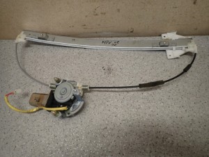 MAZDA MPV 02- PODNOŚNIK SZYBY DRZWI PRZEDNI PRAWY 2/6 MINIATURA