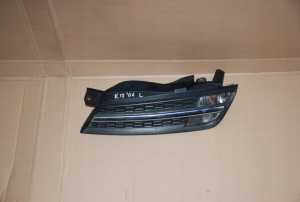 NISSAN MICRA K12 06-08 ATRAPA GRILL LEWA KIERUNEK