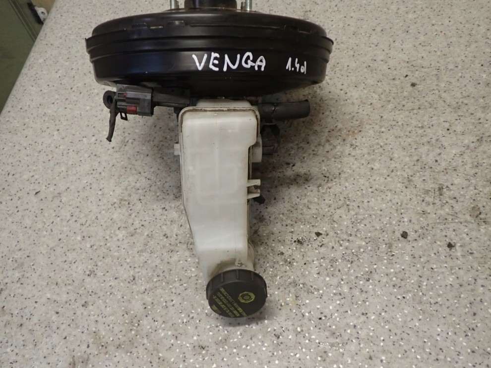 KIA VENGA 09- SERWO HAMULCOWE BEZ POMPY 2/5