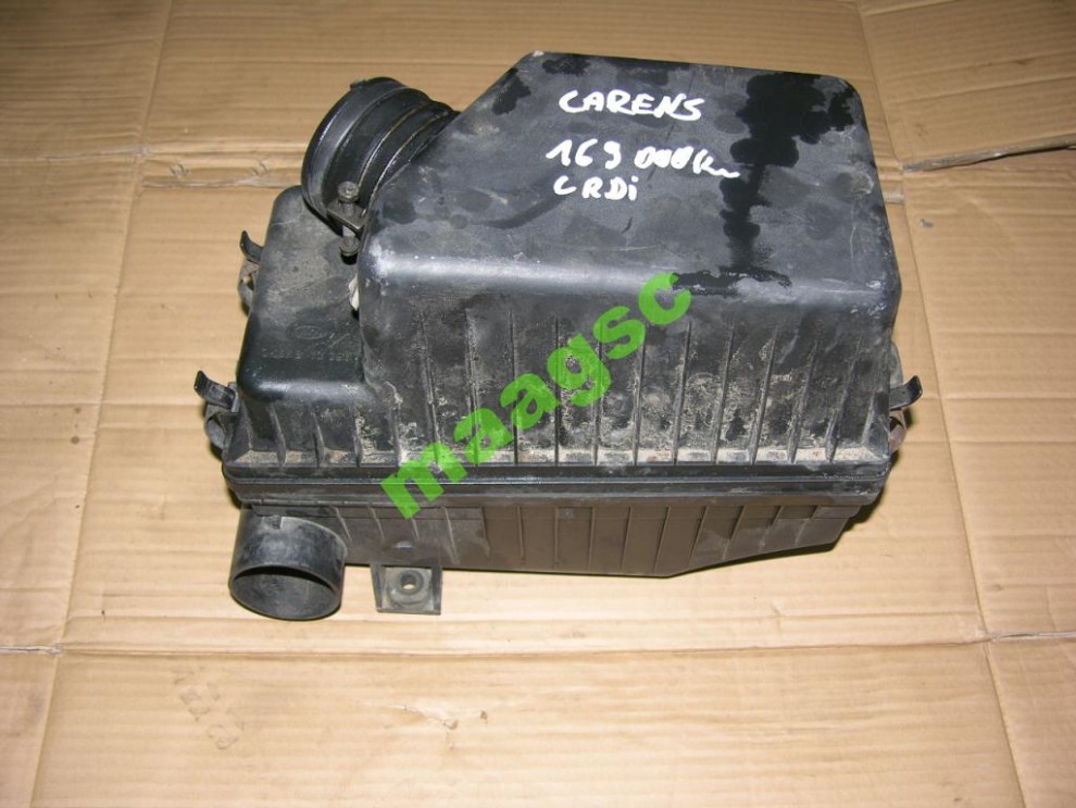 KIA CARENS 2.0 CRDi 03-06 OBUDOWA FILTRA POWIETRZA 1/1