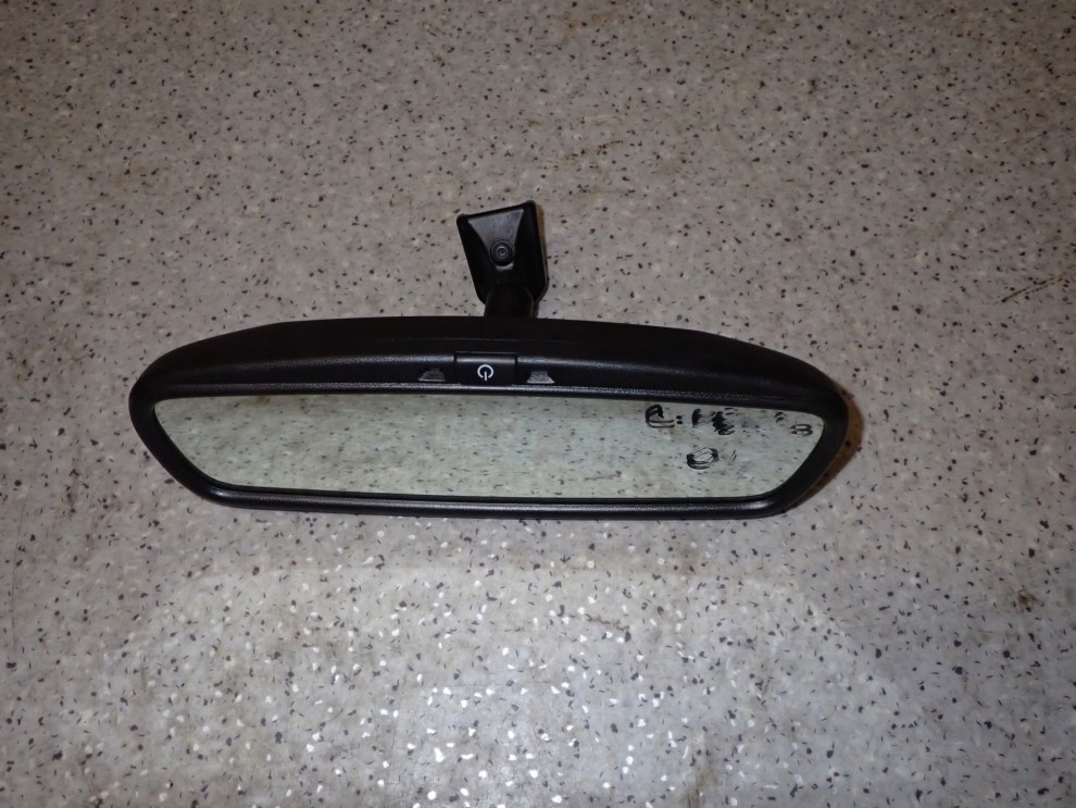 TOYOTA COROLLA VERSO 04- LUSTERKO WEWNĘTRZNE 2/4