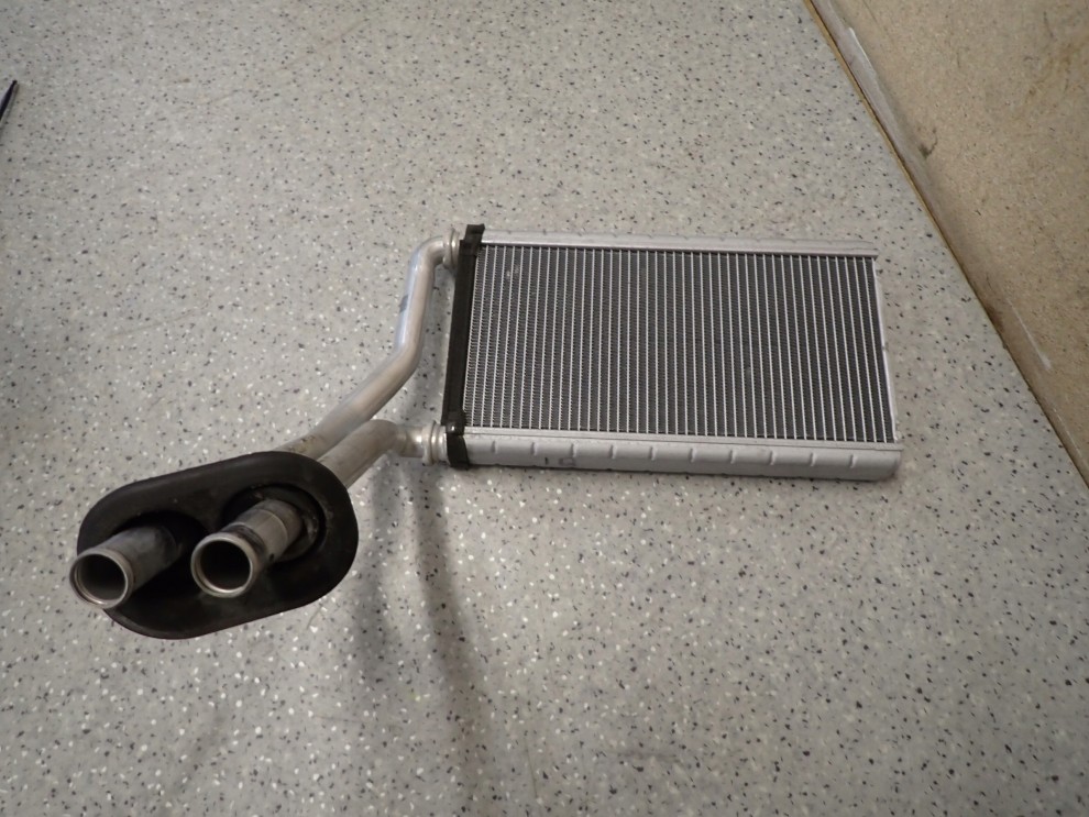 TOYOTA IQ 08- NAGRZEWNICA RADIATOR NAGRZEWNICY 2/5