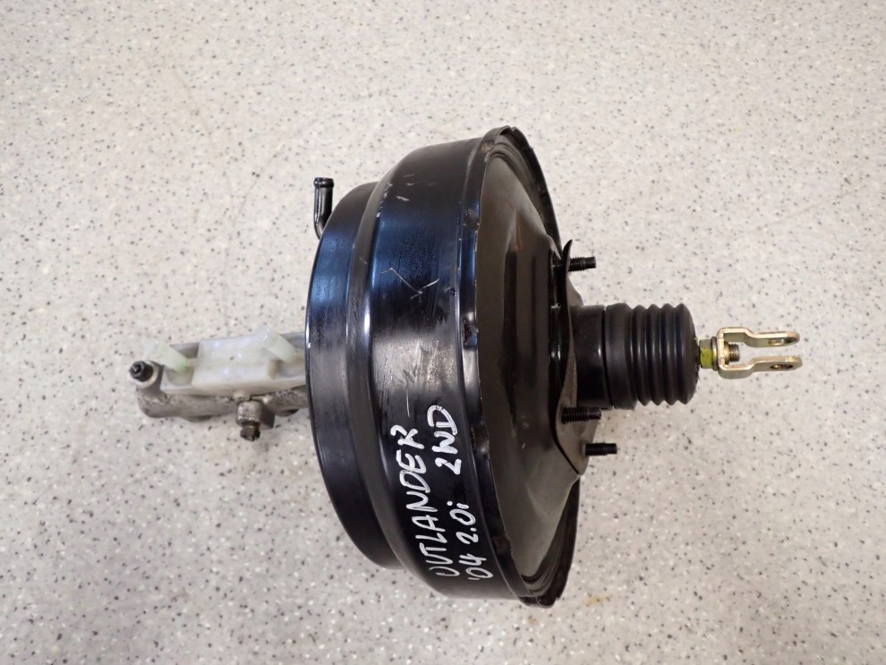 MITSUBISHI OUTLANDER 03- 2.0I 2WD SERWO HAMULCOWE 3/4