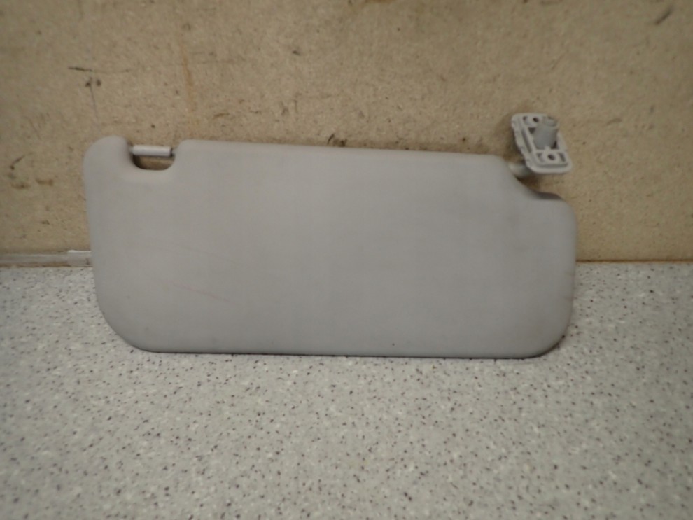KIA SOUL 09-11 DASZEK PRZECIWSŁONECZNY LEWY 2/3