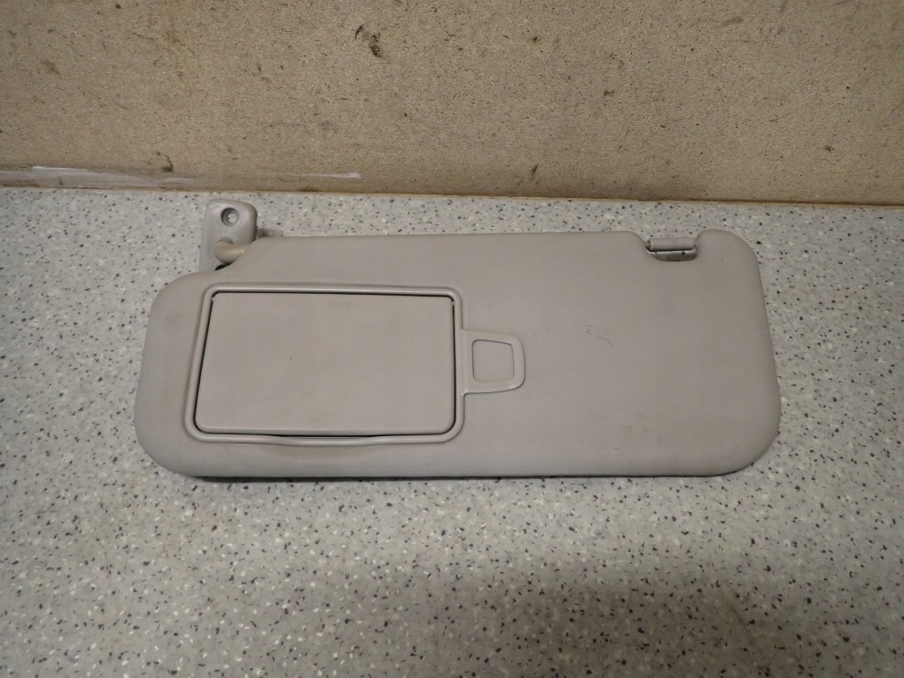 KIA SOUL 09-11 DASZEK PRZECIWSŁONECZNY LEWY 3/3