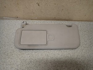 KIA SOUL 09-11 DASZEK PRZECIWSŁONECZNY LEWY 3/3 MINIATURA