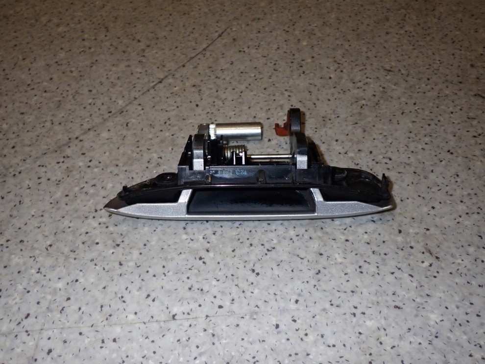 HONDA JAZZ III 08-14 KLAMKA TYLNA PRAWA NH700M 5/5