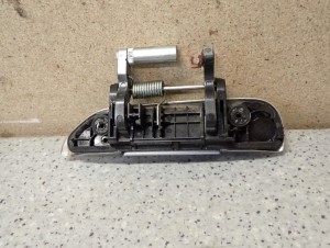 HONDA JAZZ III 08-14 KLAMKA TYLNA PRAWA NH700M 3/5 MINIATURA