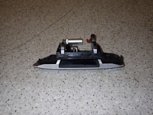 HONDA JAZZ III 08-14 KLAMKA TYLNA PRAWA NH700M 5/5 MINIATURA