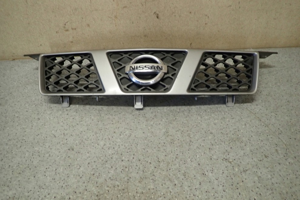NISSAN XTRAIL 04-07 ATRAPA CHŁODNICY 3/6