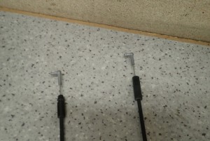 MITSUBISHI GRANDIS 03-11 ZAMEK DRZWI TYLNY PRAWY 3/4 MINIATURA