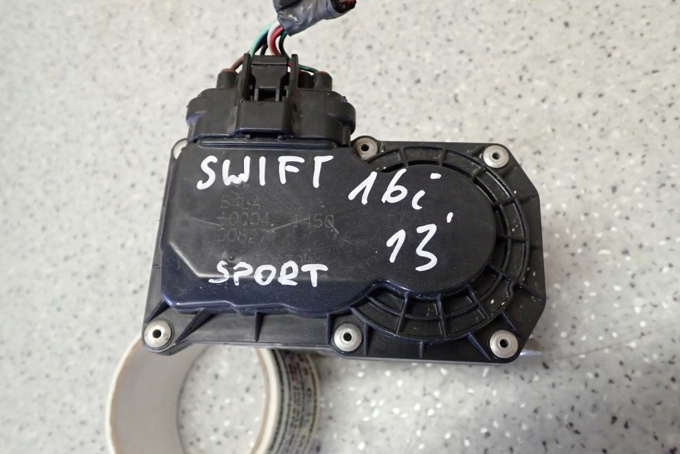 SUZUKI SWIFT SPORT 1.6i 13-16 PRZEPUSTNICA 5/5
