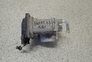 SUZUKI SWIFT SPORT 1.6i 13-16 PRZEPUSTNICA 4/5 MINIATURA
