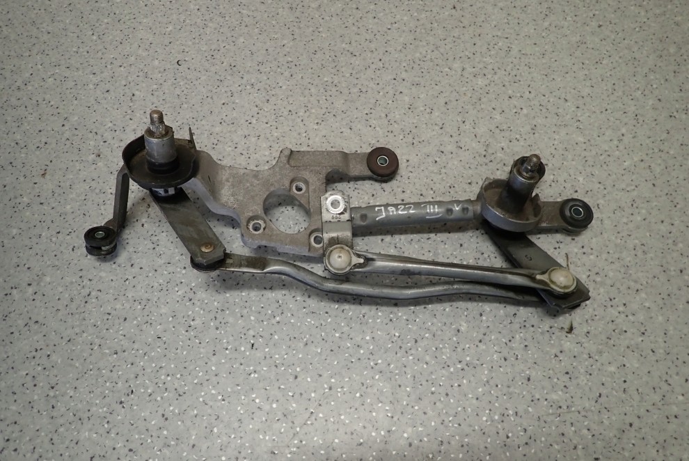 HONDA JAZZ III 08- 14 MECHANIZM WYCIERACZEK PRZÓD 1/2