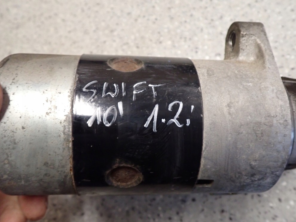 SUZUKI SWIFT MK7 1.2 10- ROZRUSZNIK AUTOMAT 2/6