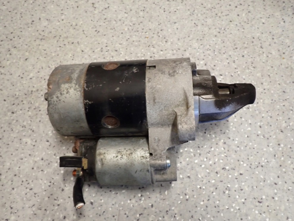 SUZUKI SWIFT MK7 1.2 10- ROZRUSZNIK AUTOMAT 3/6