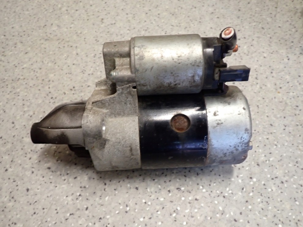 SUZUKI SWIFT MK7 1.2 10- ROZRUSZNIK AUTOMAT 5/6