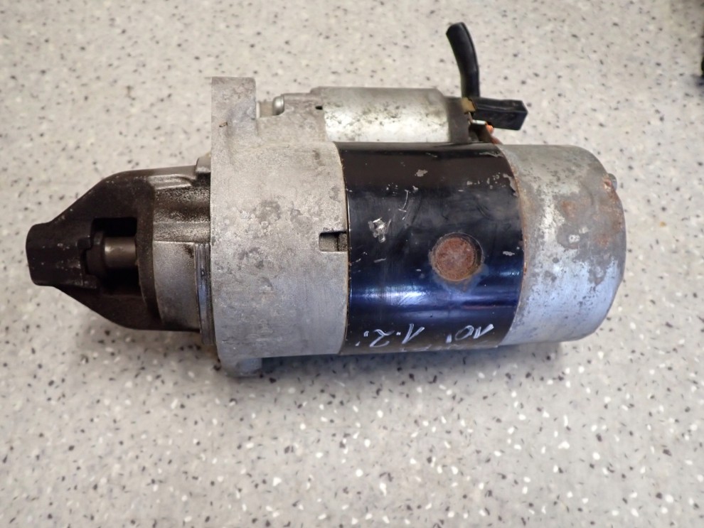 SUZUKI SWIFT MK7 1.2 10- ROZRUSZNIK AUTOMAT 6/6