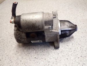 SUZUKI SWIFT MK7 1.2 10- ROZRUSZNIK AUTOMAT 4/6 MINIATURA