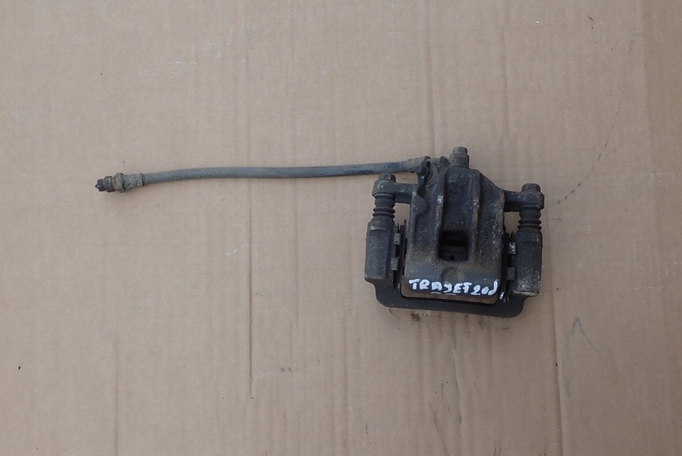 HYUNDAI TRAJET ZACISK HAMULCOWY TYLNY PRAWY 1/6