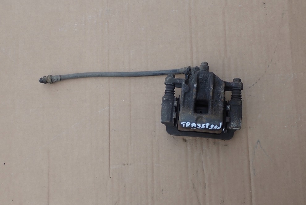 HYUNDAI TRAJET ZACISK HAMULCOWY TYLNY PRAWY 2/6