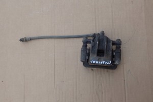 HYUNDAI TRAJET ZACISK HAMULCOWY TYLNY PRAWY 2/6 MINIATURA