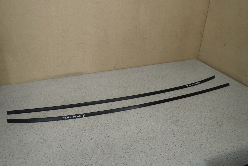 KIA PICANTO 04-11 LISTWA DACHOWA 2/6