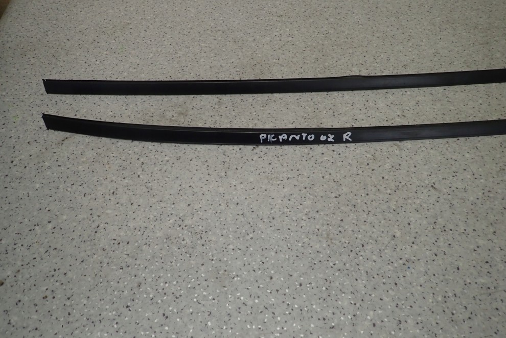 KIA PICANTO 04-11 LISTWA DACHOWA 4/6