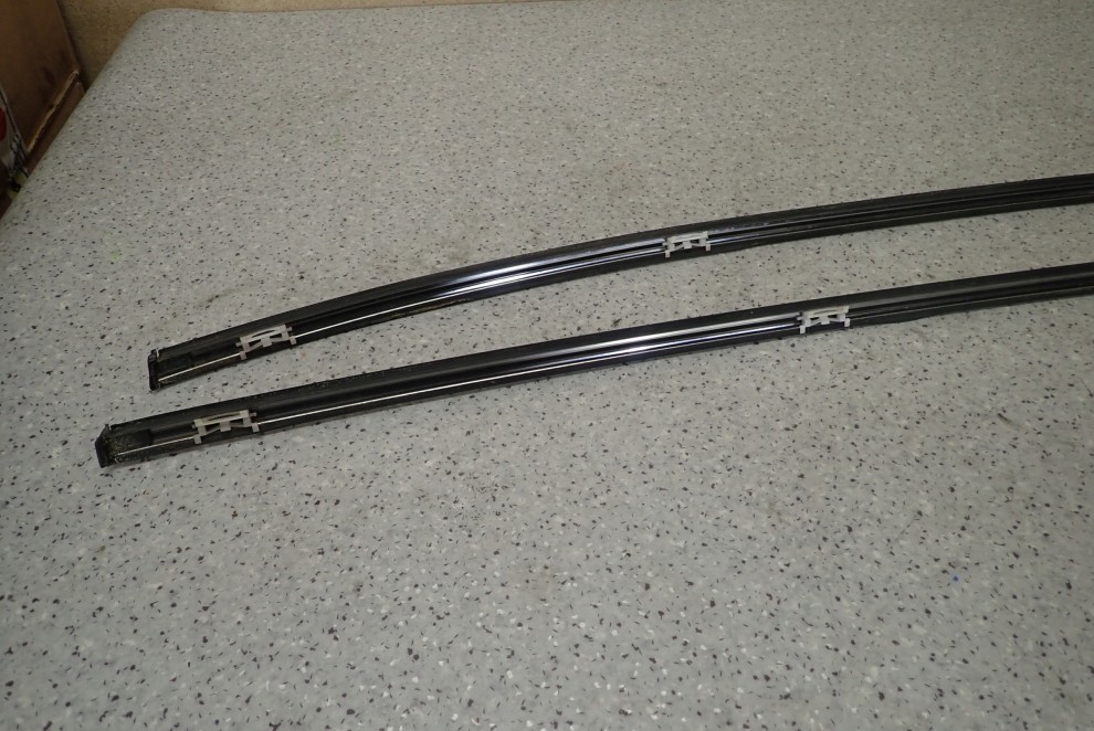 KIA PICANTO 04-11 LISTWA DACHOWA 5/6