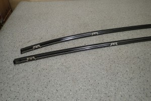 KIA PICANTO 04-11 LISTWA DACHOWA 5/6 MINIATURA