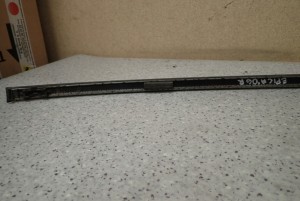 CHEVROLET EPICA 06-12 LISTWA DACHOWA PRAWA 5/6 MINIATURA