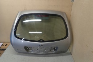 NISSAN PRIMERA P12 KOMBI 02- KLAPA TYLNA SZYBA TYŁ