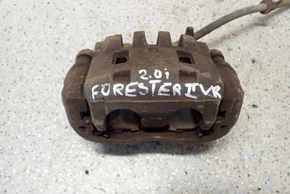 SUBARU FORESTER II 02-07 ZACISK HAMULCOWY PRZEDNI 1/3