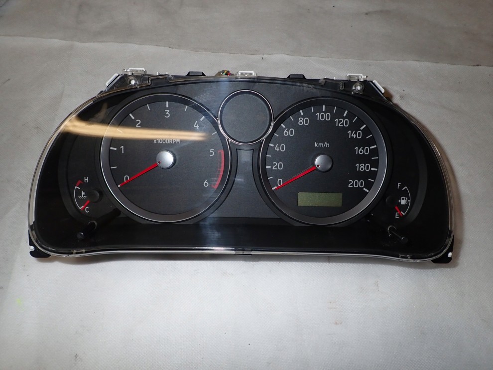 SUZUKI LIANA 04-07 1.4 DDIS ZEGARY LICZNIK 1/5