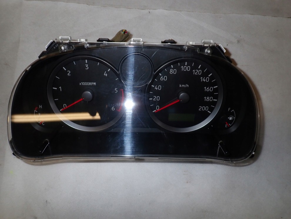 SUZUKI LIANA 04-07 1.4 DDIS ZEGARY LICZNIK 2/5