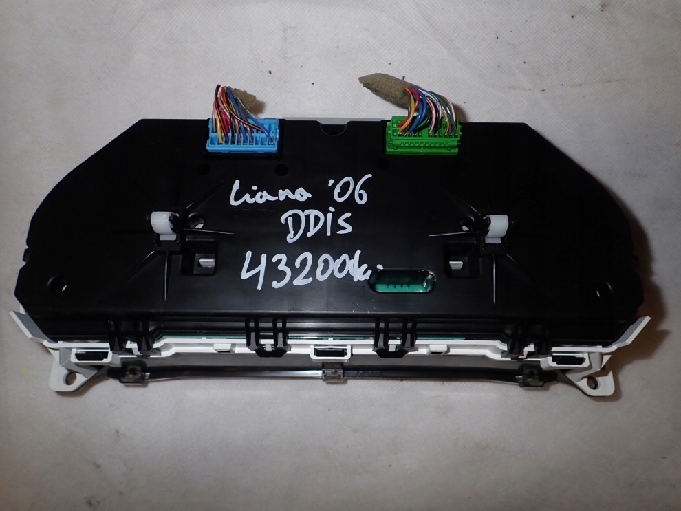 SUZUKI LIANA 04-07 1.4 DDIS ZEGARY LICZNIK 5/5